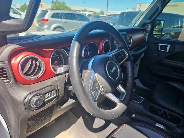 2018 Jeep Wrangler Unlimited Rubicon 4x4