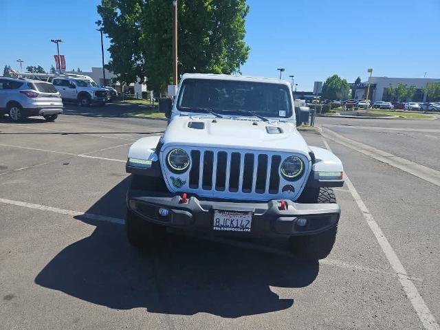2018 Jeep Wrangler Unlimited Rubicon 4x4