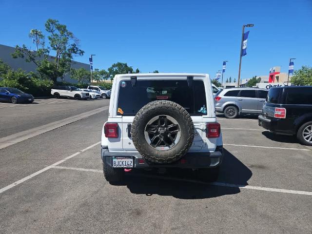 2018 Jeep Wrangler Unlimited Rubicon 4x4