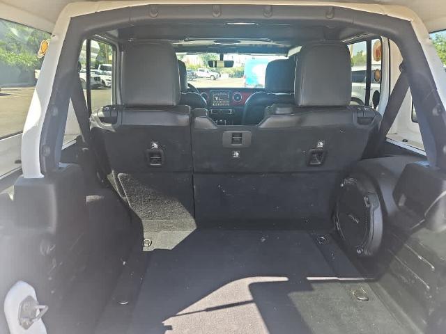 2018 Jeep Wrangler Unlimited Rubicon 4x4