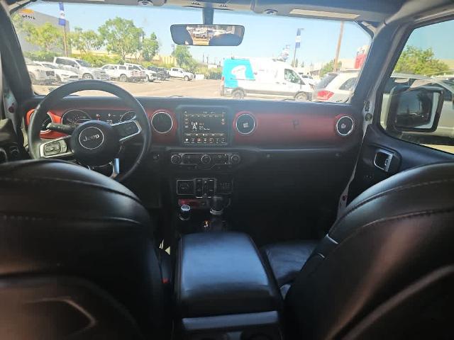 2018 Jeep Wrangler Unlimited Rubicon 4x4