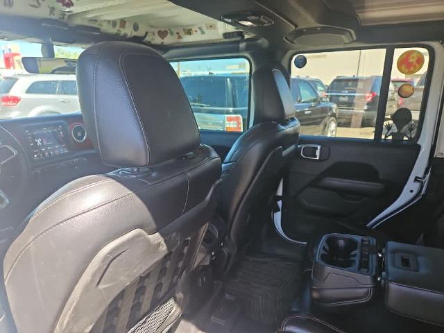 2018 Jeep Wrangler Unlimited Rubicon 4x4
