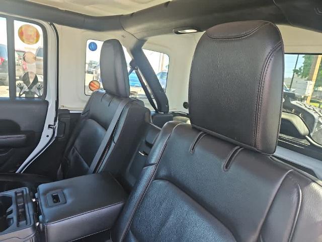 2018 Jeep Wrangler Unlimited Rubicon 4x4