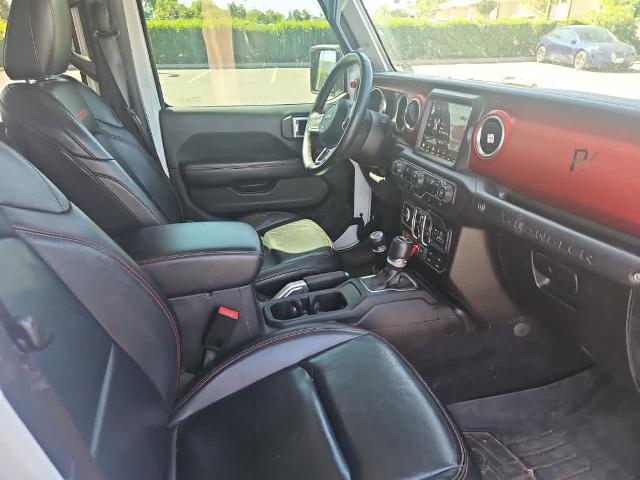 2018 Jeep Wrangler Unlimited Rubicon 4x4