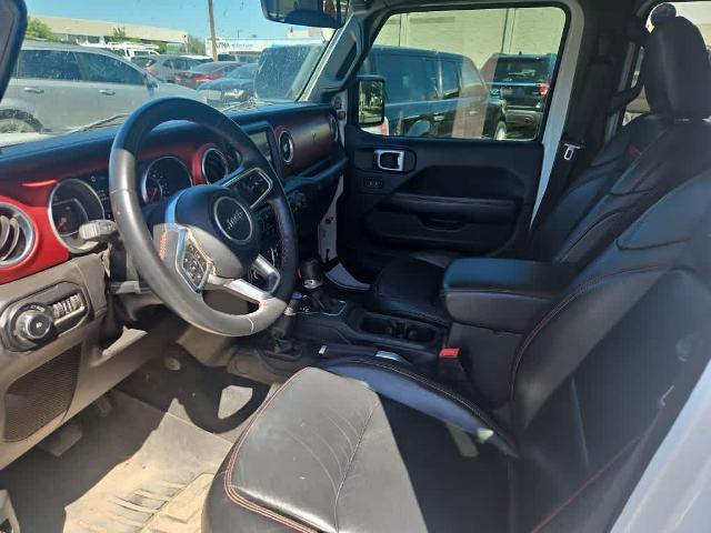 2018 Jeep Wrangler Unlimited Rubicon 4x4