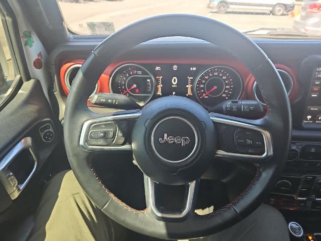2018 Jeep Wrangler Unlimited Rubicon 4x4