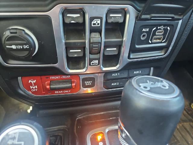 2018 Jeep Wrangler Unlimited Rubicon 4x4