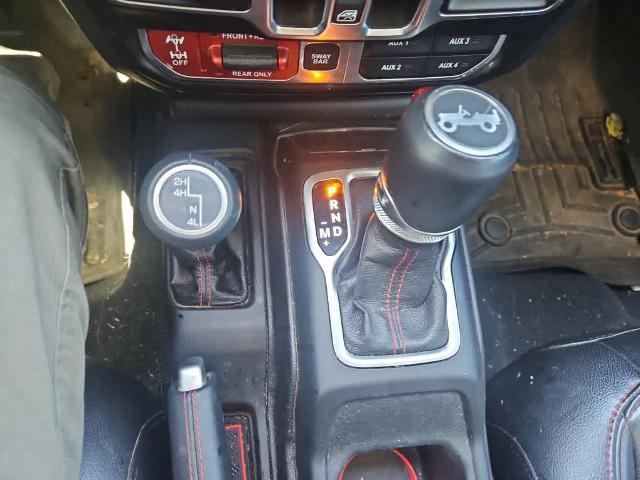 2018 Jeep Wrangler Unlimited Rubicon 4x4