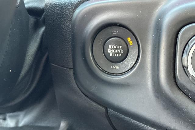 2018 Jeep Wrangler Unlimited Rubicon 4x4