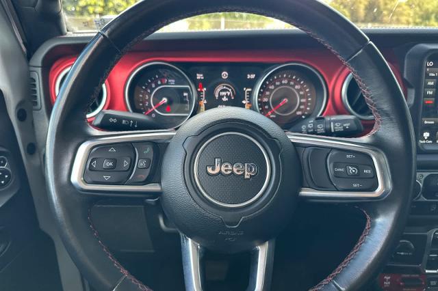 2018 Jeep Wrangler Unlimited Rubicon 4x4