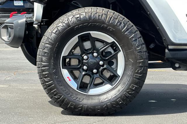 2018 Jeep Wrangler Unlimited Rubicon 4x4