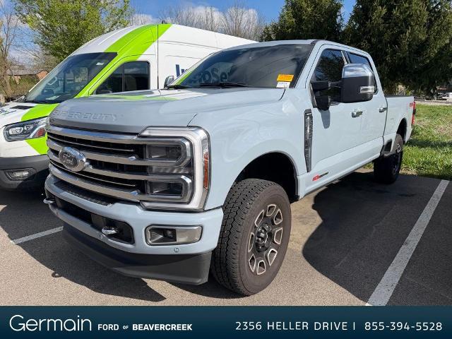 2024 Ford F-250 Limited for sale near Beavercreek, OH