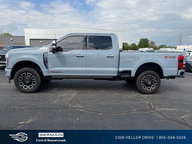 2024 Ford F-250 Limited