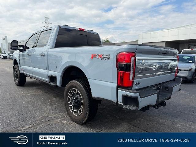 2024 Ford F-250 Limited