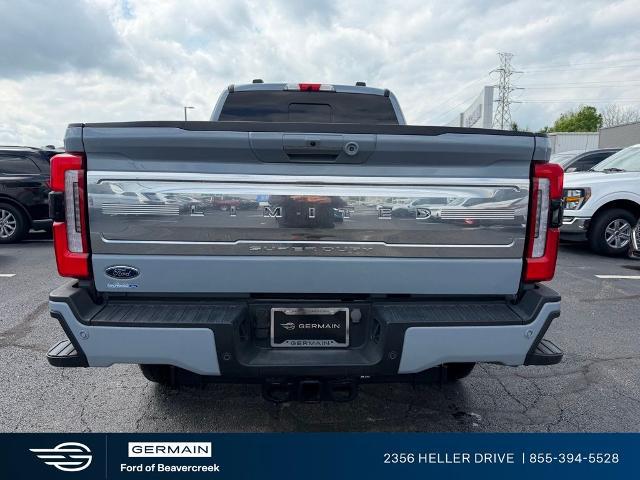 2024 Ford F-250 Limited
