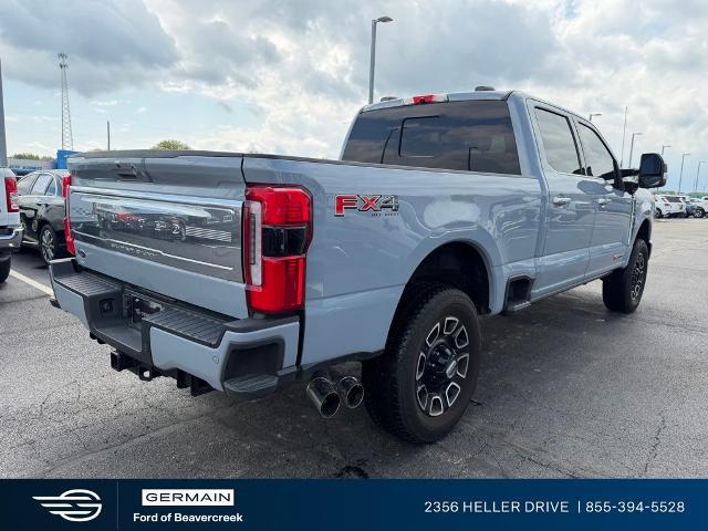 2024 Ford F-250 Limited