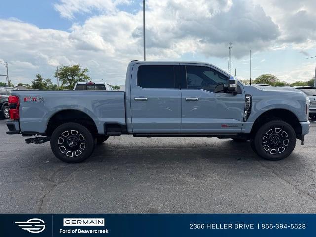 2024 Ford F-250 Limited