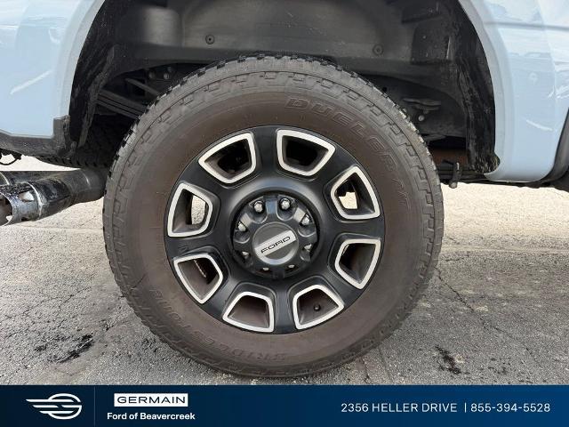2024 Ford F-250 Limited