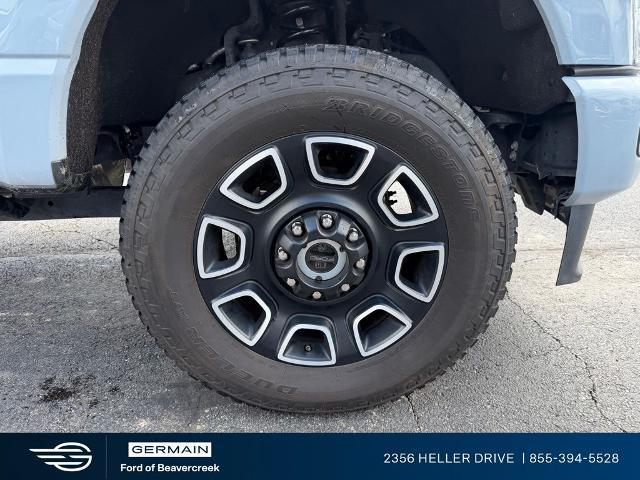 2024 Ford F-250 Limited