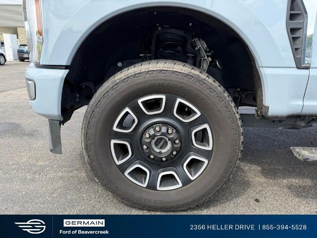 2024 Ford F-250 Limited