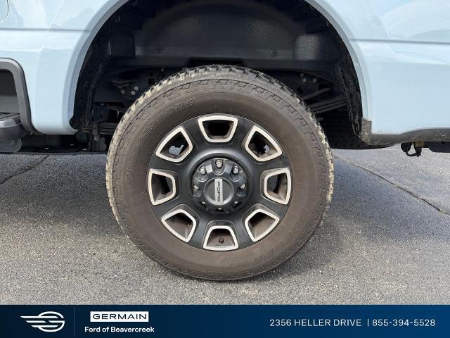 2024 Ford F-250 Limited