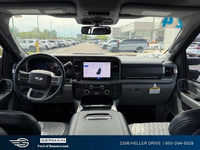 2024 Ford F-250 Limited