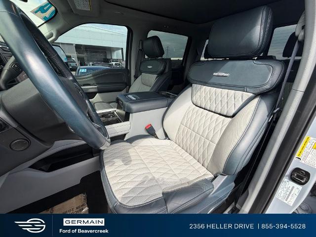 2024 Ford F-250 Limited