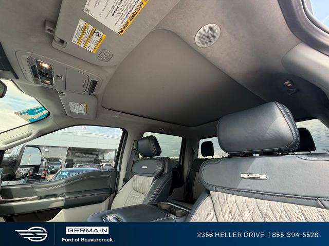 2024 Ford F-250 Limited