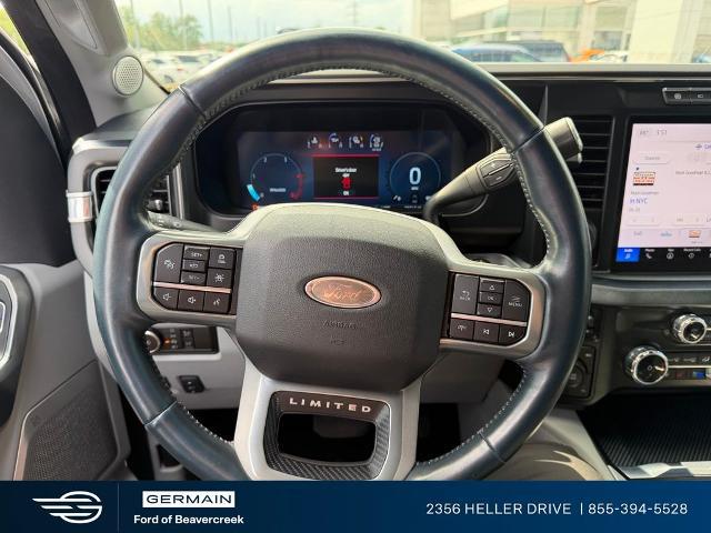 2024 Ford F-250 Limited