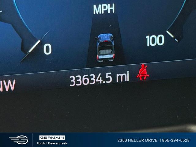 2024 Ford F-250 Limited