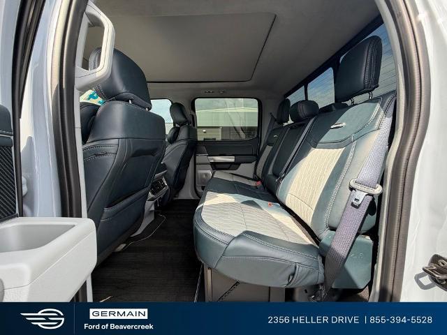 2024 Ford F-250 Limited