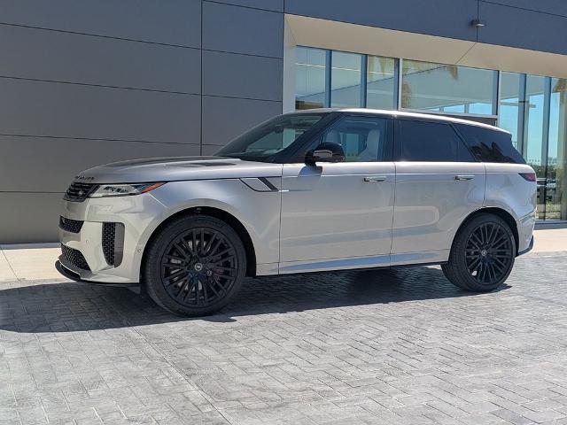 2024 Land Rover Range Rover Sport EDITION ONE