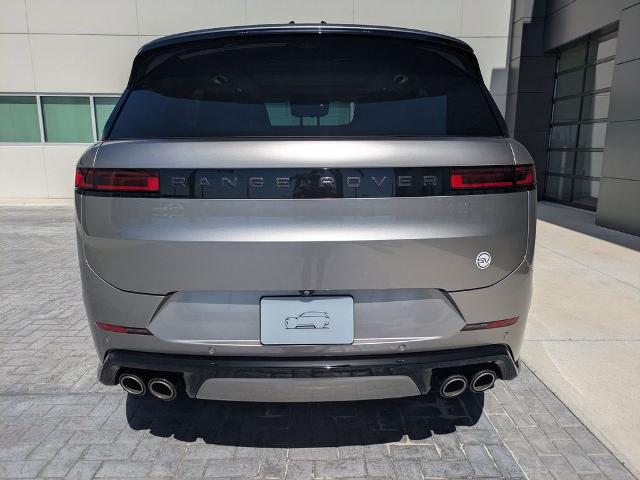 2024 Land Rover Range Rover Sport EDITION ONE