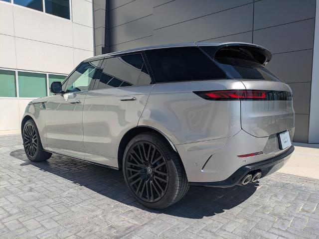2024 Land Rover Range Rover Sport EDITION ONE