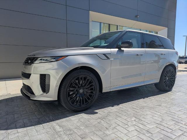 2024 Land Rover Range Rover Sport EDITION ONE