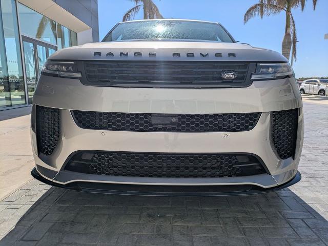 2024 Land Rover Range Rover Sport EDITION ONE