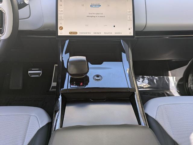 2024 Land Rover Range Rover Sport EDITION ONE