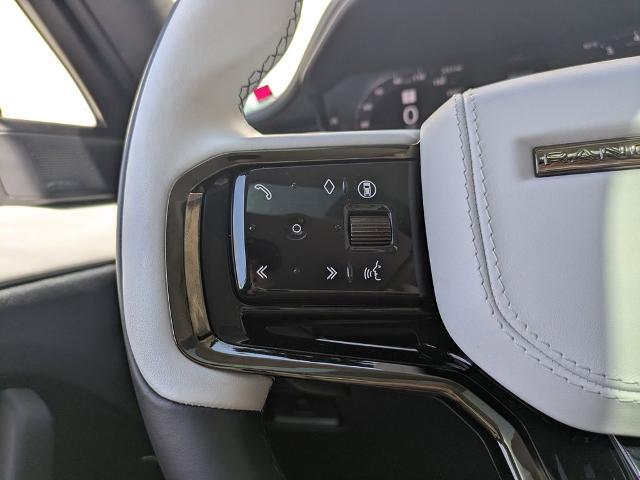 2024 Land Rover Range Rover Sport EDITION ONE