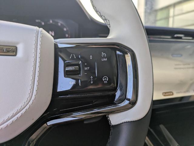 2024 Land Rover Range Rover Sport EDITION ONE
