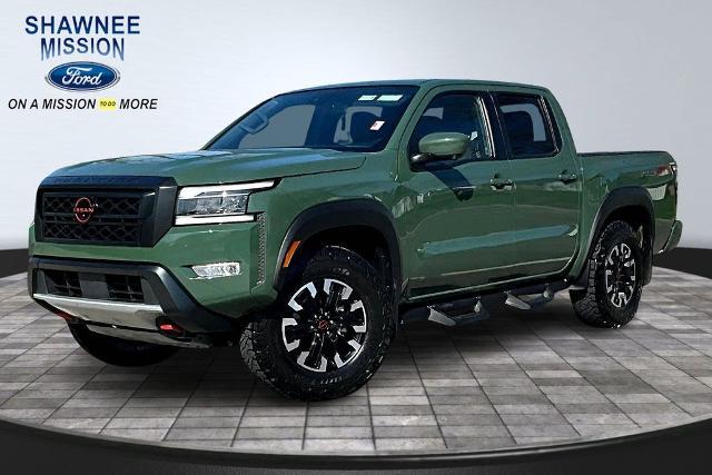 2023 Nissan Frontier Crew Cab PRO-4X 4x4 for sale in Shawnee, KS