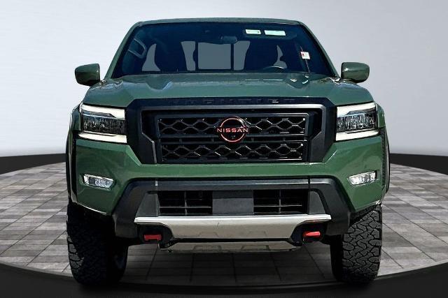 2023 Nissan Frontier Crew Cab PRO-4X 4x4