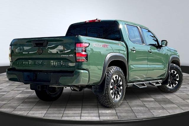 2023 Nissan Frontier Crew Cab PRO-4X 4x4
