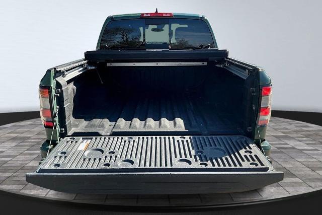 2023 Nissan Frontier Crew Cab PRO-4X 4x4