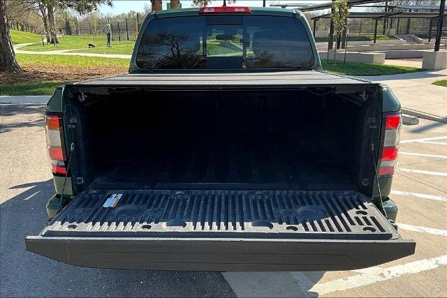 2023 Nissan Frontier Crew Cab PRO-4X 4x4
