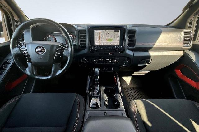 2023 Nissan Frontier Crew Cab PRO-4X 4x4