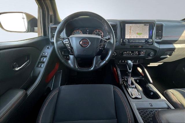 2023 Nissan Frontier Crew Cab PRO-4X 4x4
