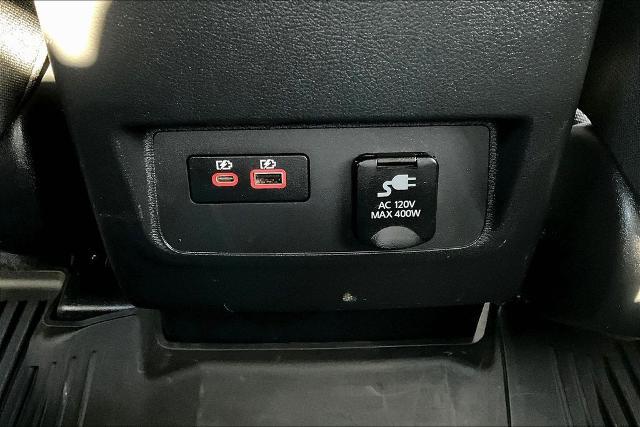 2023 Nissan Frontier Crew Cab PRO-4X 4x4