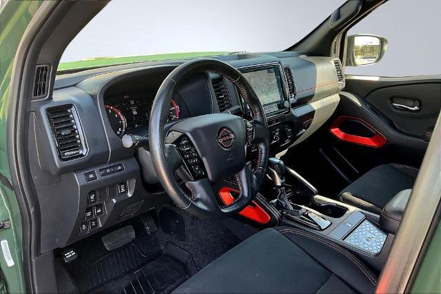 2023 Nissan Frontier Crew Cab PRO-4X 4x4