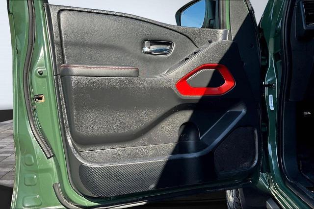 2023 Nissan Frontier Crew Cab PRO-4X 4x4