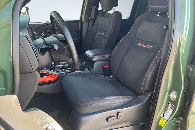 2023 Nissan Frontier Crew Cab PRO-4X 4x4